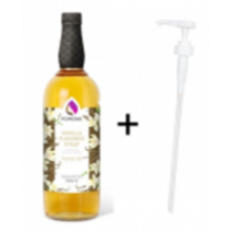 포모나 바닐라시럽 1000ml (포모나시럽 호환 시럽펌프 3.5ml 증정), 단품