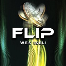 마술도구Wes iseli의 2022 새로운 버전 플립-마술 트릭, 한개옵션0