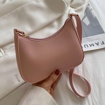 [비즈로그인] 데일리 캐주얼 미니 파우치 숄더백 6color