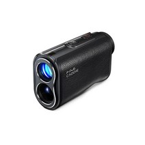 [공식]FineCaddie(파인 캐디) J500 골프 레이저 거리계 거리 측정기 초경량 초소형 충전식 고저차 측정 슬로프 모드 ONOFF 가능 PU 가죽 방수 IPX4 방수 초경량 케이스 첨부 보증 2년 메이커 직영 FineCaddie (블랙)