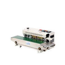 휴대용 비닐 접착기 실링기 드립백 미니 업소용 열 포장 자동, 6x12mm, FR-880 고급형