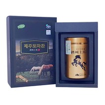 말뼈환 제주 말뼈 말꽝 환 팔미티옥렉산 단백질 철분 칼슘 부모님 감사 선물 300gX1병, 1개