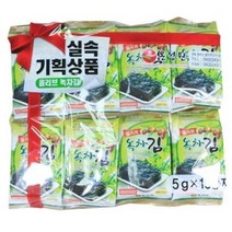 온정원 16봉 도시락김, 16EA