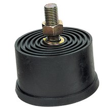 볼트방진고무 한쪽 100x16 RUB-C13 8050320, 1개