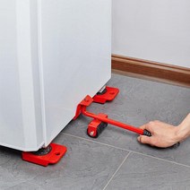 이지 파워 무버 셀프이사 이동식 리프트 DD-10345, 단품