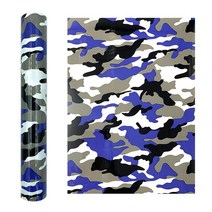 위장 인쇄 비닐 DIY 카드 공예 종이 핫 스탬핑 호일 롤 라미네이터 열전달 드롭 배송, 01 A20cmx25cm