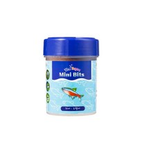 국내산 소형어 알풀 치어용 건강 영양사료 발색강화