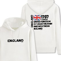 남자후드티 디지털프린팅 키밍 영국 맨투맨 후드티 국가 여자 남자 커플룩 선물-72394EA