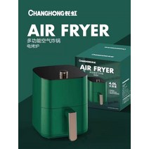 털가게 스마트 에어프라이어 가정용 다기능 전자동 전기오븐 감자튀김기 치킨프라이기 제조사, 01. 4L