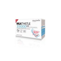 [뉴질랜드직구] 헬스윈 MILKTHISTLE 35000 Plus Policosanol 60vcap 1Pack, 수량, 상세참조