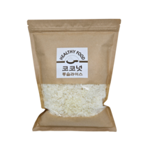 코코넛롱 코코넛롱슬라이스 코코넛가루, 1개, 1kg