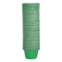 TOPINCN 100Pcs DIY Paper Cake Cup Coated Paper Muffin Cupcake Dessert Wrapper Liners Oilproof Kitche, 1