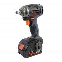 충전임팩렌치 18V(브러쉬리스) 리튬 6.0Ah 2700rpm