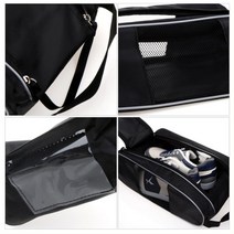 남성 골퍼 메쉬 통기성 전면 오픈 골프화 주머니 어드레스 접지력우수 편안함 좋은스코어