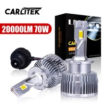 자동차LED 자동차라이트 자동차 전조등 HID 헤드램프 D1S D3S LED 헤드 라이트 전구 자동차에 HID D2S D4S, 01 2Pcs_08 D4S