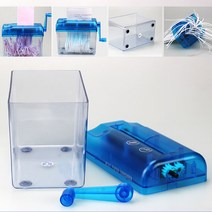 가정용 수동 문서 파쇄기 세절기 세단기 A6 DD-10856 사무기기 _ 501209EA, $ 본상품선택