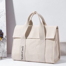 스칼라코엘리 캔버스 몽쥬백 크로스백 토트백