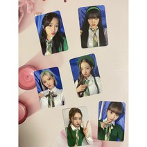아이브 After LIKE 사운드웨이브 3차 포토카드, 이서