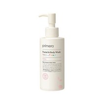 프리메라 베이비 페이셜&amp 바디 워시 250ml, 베이비 페이셜 바디 워시 250ml