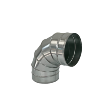 환기자재 함석 90도 엘보 150 200 250파이, 150파이, 1개