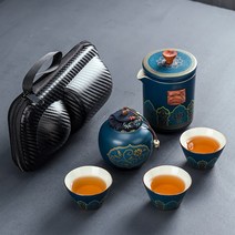 이벤트 문창고궁 거래처 기프트 주 년 경축함 길동무 예 LOGO 부동산 개업 2145763989, 블루 5피스 퀵컵 _빨아들이다 가방