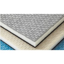 블랙홀방음 차음재+흡음재하나로보드 접착식 셀프방음 30tx500x500 늘푸른보드 늘푸른하나로보드 방음보드 방음판 디자인보드, 베이지