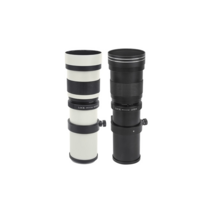 420-1600mm 카메라 MF 초망원 줌 렌즈 마운트, 캐논 마우스 베이지 공식 규격