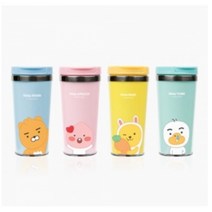 카카오프렌즈 그래픽 스텐 텀블러, 라이언