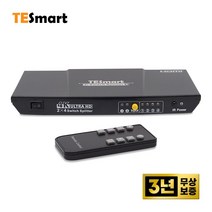[hmdi분배기] NETmate NM-PTS03 4K 60Hz HDMI 2.0 1:2 분배기