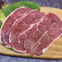 미국산 부채살 200g, 1개