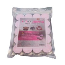 ALL COOK 고체연료 20g 20개입, 3팩