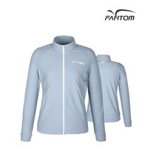 팬텀 골프 fantom여성 SPORTS 포인트 점퍼 F221A1JP257_BL, 095, BL