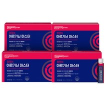 동국제약 L-아르기닌 6000 애플비니거사이다맛 액상 L아르기닌 엘아르기닌, 14병, 420ml, 4박스