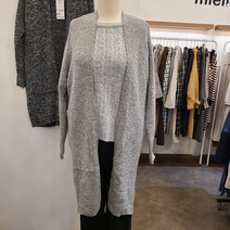 미엘로 노카라 롱가디건 MM2AKC101