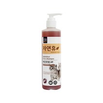 목우촌펫 자연휴 어린고양이 샴푸, 1개, 300ml