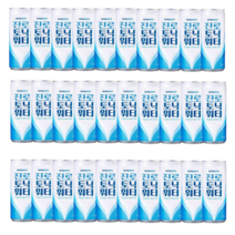 진로 토닉워터 250ml x 30캔, 30개