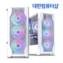 대한컴퓨터샵39 2D/3D게임/2D그래픽용PC, i7 12700F 16G SSD240G RTX3050