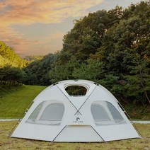 폴라리스 D1 돔 쉘터 텐트 동계