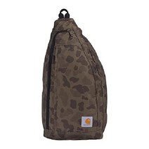 칼하트 모노 슬링백 메신저백 크로스백 크로스바디백 남여공용 Duck Camo
