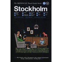 Stockholm: The Monocle Travel Guide Series, Gestalten Verlag