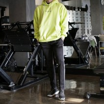블랙몬스터핏 남성 기모 트레이닝 이선 팬츠