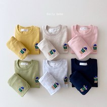 데일리베베 만세베어 상하세트