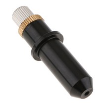 GHSHOP Pcut 푸아종 커팅 플로터/비닐 커터 블랙용 커팅 홀더, 블랙