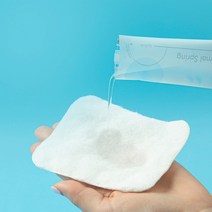 설랩슈 설랩수 프리미엄 신생아 유기농 순면 건티슈 온천수 단품, 설랩수 스틱