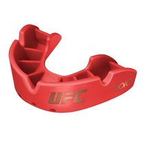 UFC 브론즈 마우스피스 마우스가드 화이트