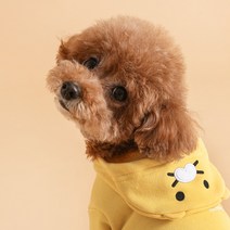 [춘식이 후드 티셔츠] 강아지옷 애견옷 강아지실내복 강아지가을옷 반려견옷 중형견옷 강아지티셔츠 강아지후드티 애견의류 강아지의류 강아지후드 애견티셔츠