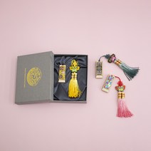 나빌레라 자개 USB 8G 16G 32G 전통패턴 고급 답례품, 단청