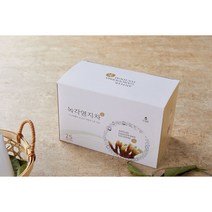 녹각 영지버섯차 영지버섯 영지버섯티백 녹각영지버섯차 버섯차 25티백