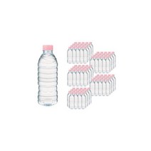 크리스탈 생수 2L 12개 물 2리터 배달 미네랄워터, 크리스탈 무라벨 생수 330ml 100