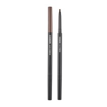 코스노리 슬림 아이브로우 펜슬 0.13g, 04 초코무스, 2개